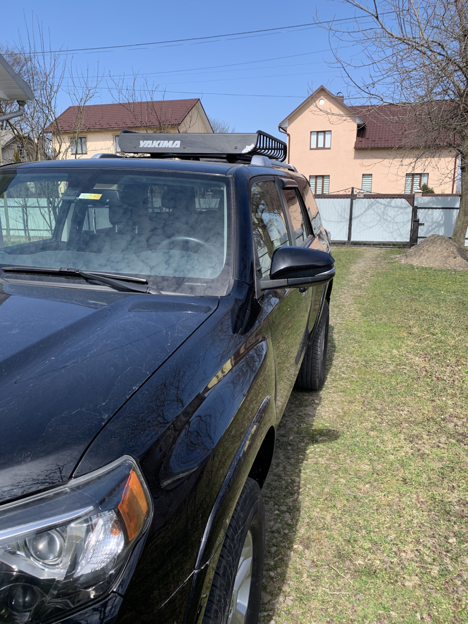 Yakima LoadWarrior 3