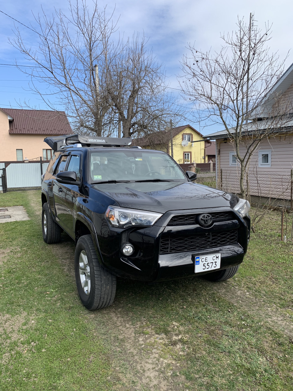 Yakima LoadWarrior 2