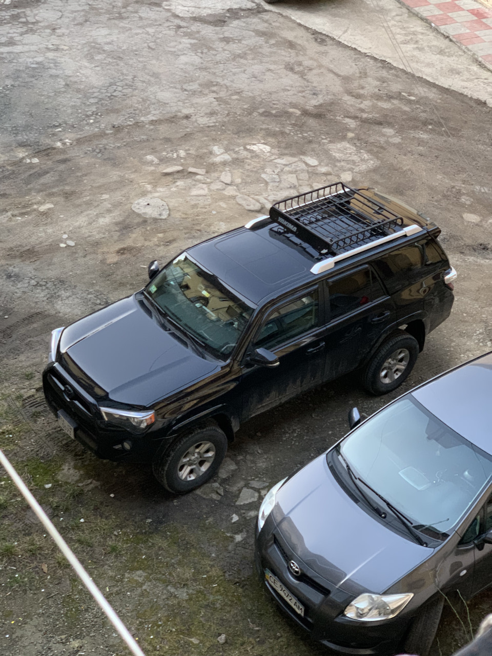Yakima LoadWarrior 4