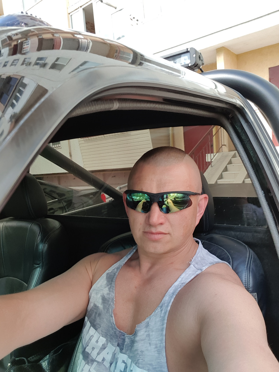 Глянець після полірування 3