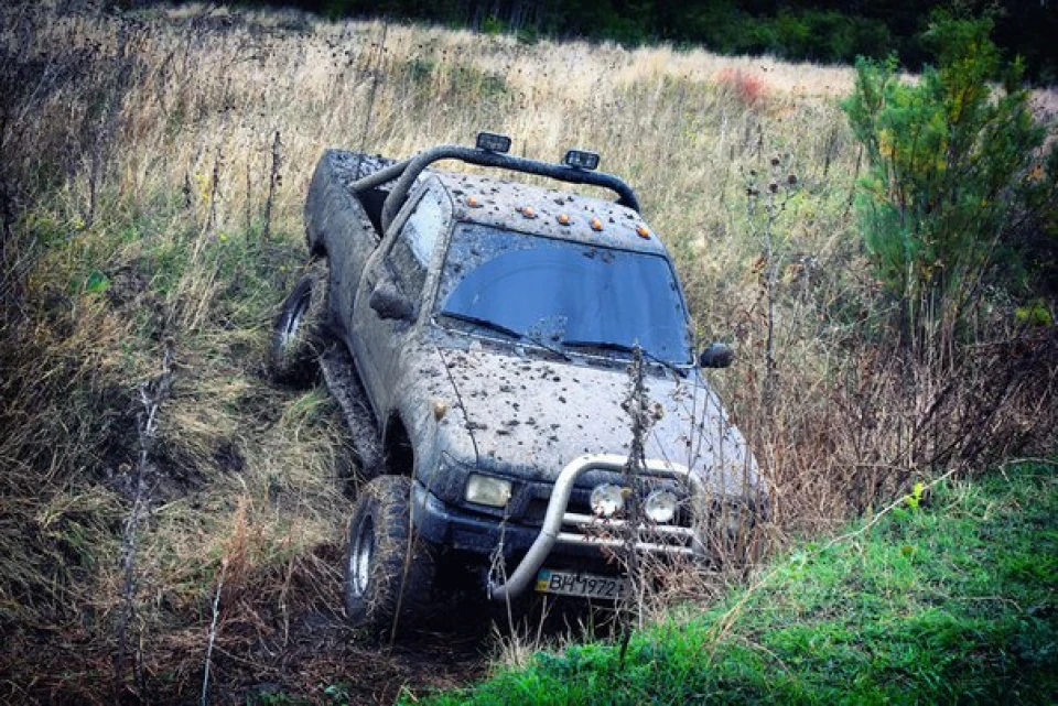 Off-road