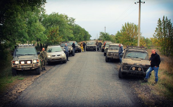Off-road 5