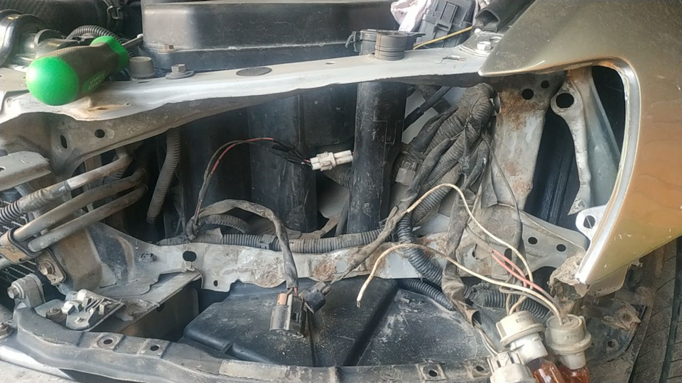 повертаємо в стік. 3