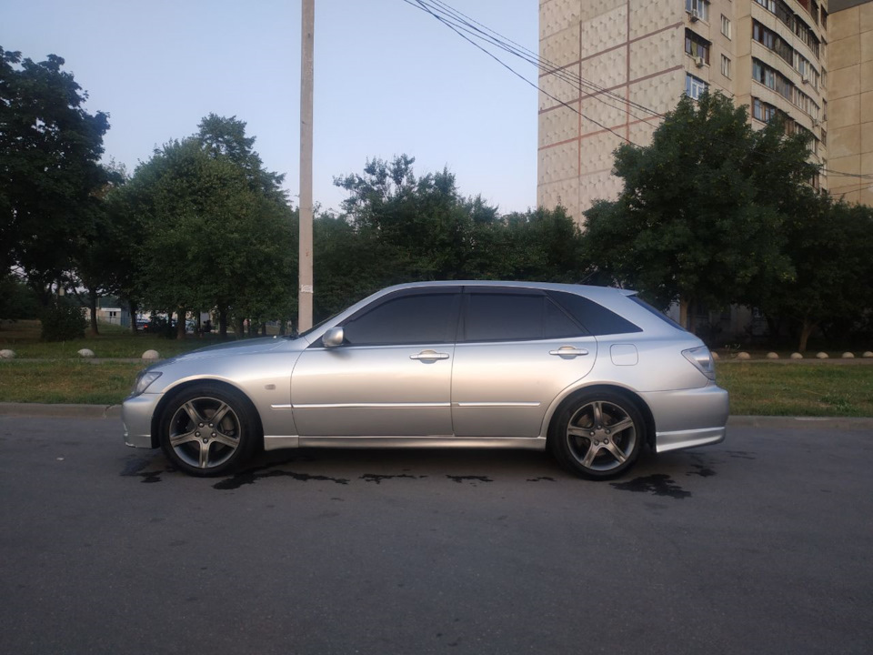 Заміна передніх амортів. 5