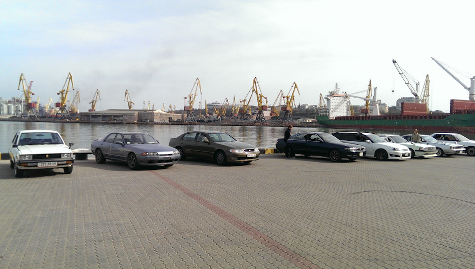 Морвокзал 1