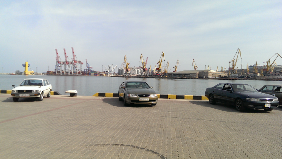 Морвокзал 3