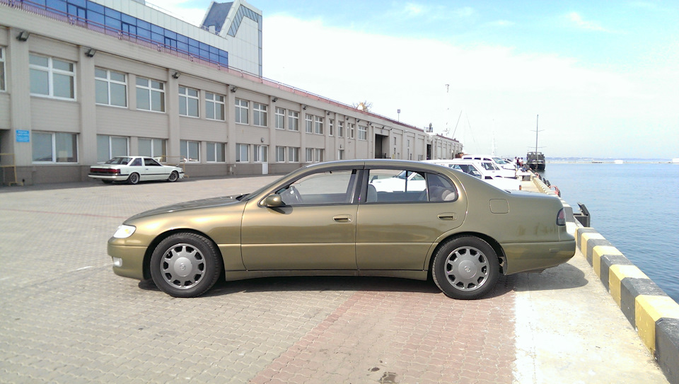 Морвокзал 4