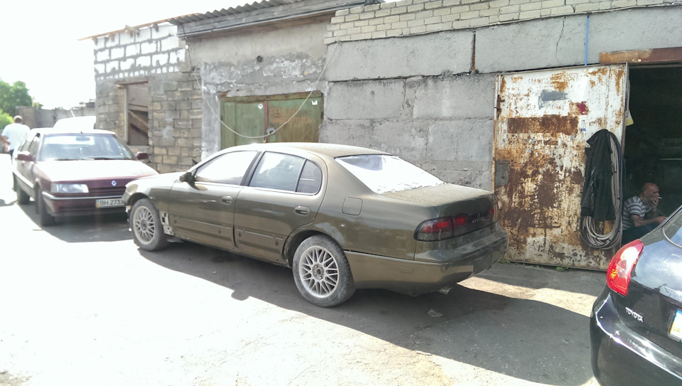 Тихим сапом... 5