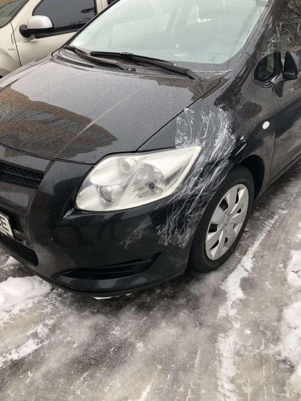 Закон підлості в дії!