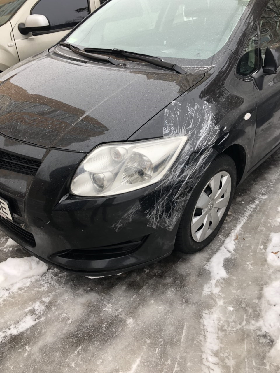 Закон підлості в дії! 1