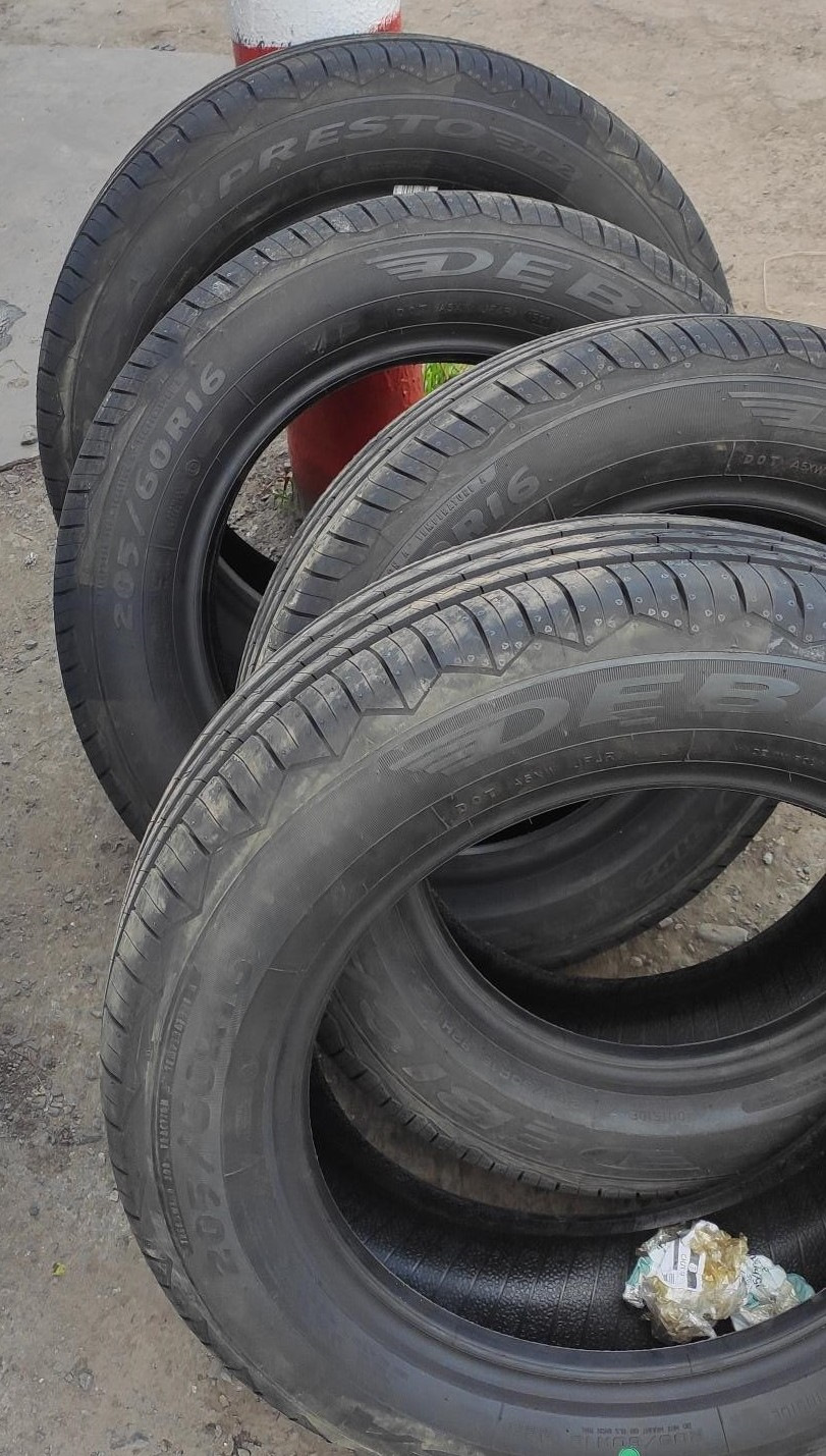 Літня гума 205*60 R16 1