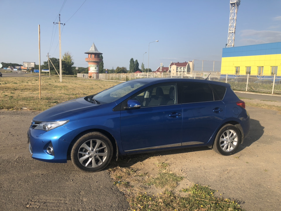 Тонування 5