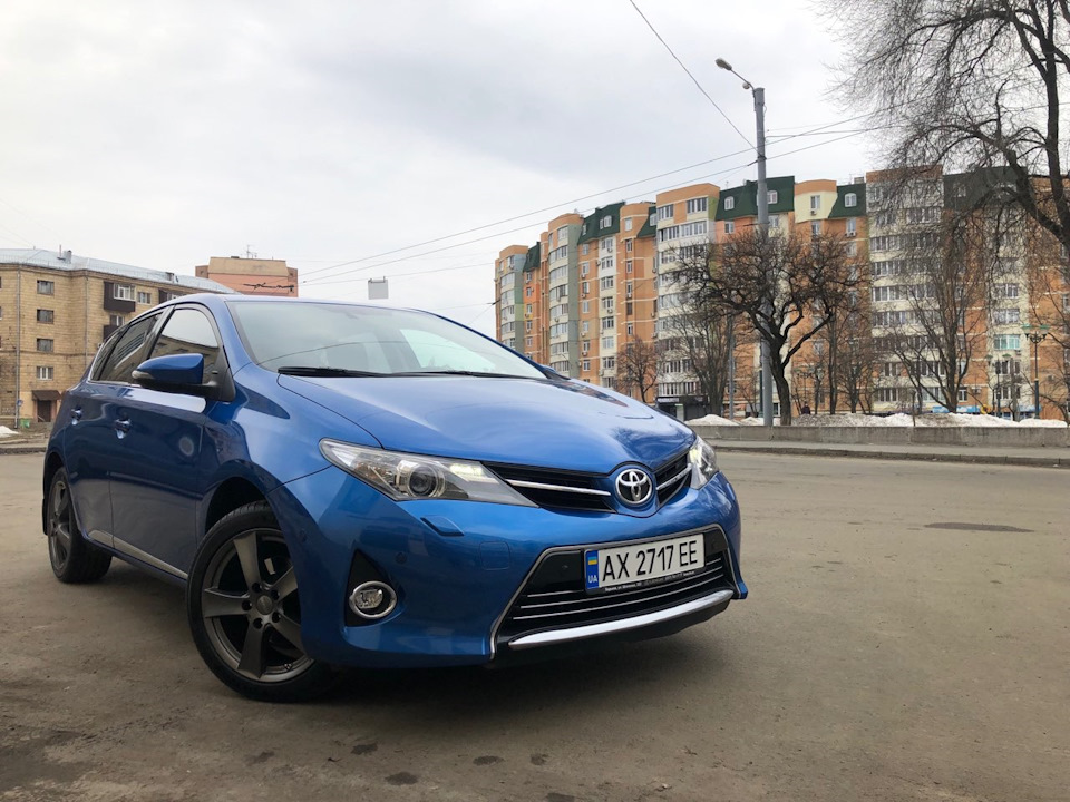 Заміна опор передніх амортизаторів. 1