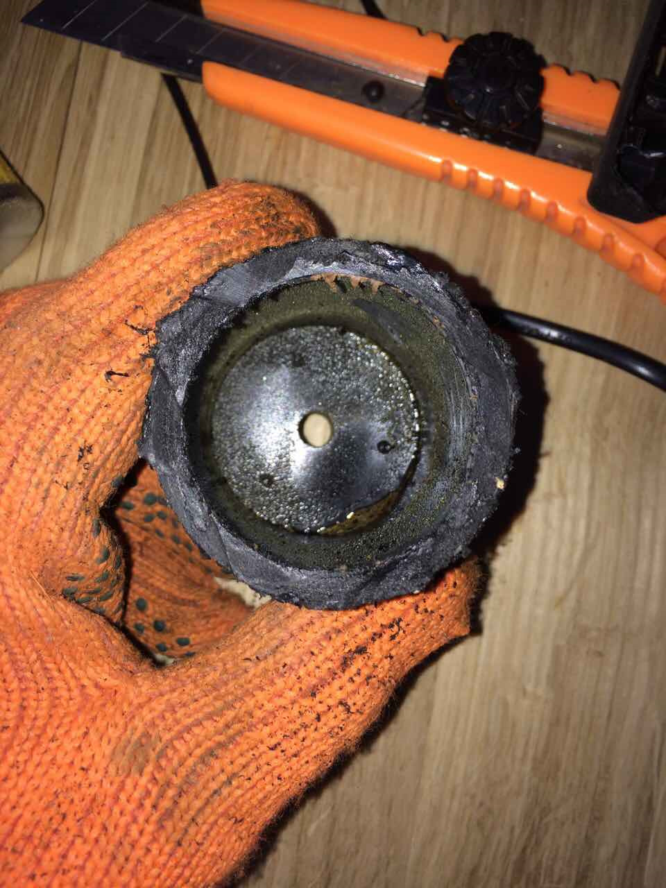 Заміна газових фільтрів 5