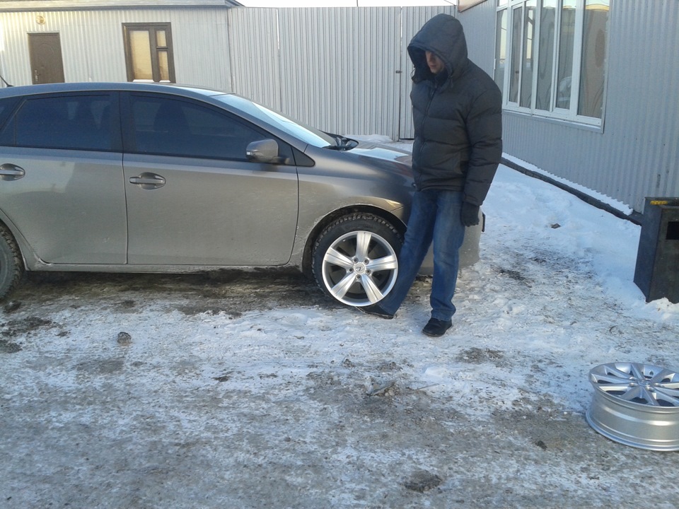 Диски 17 5