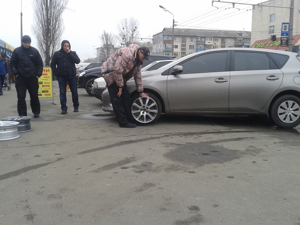 Ще кілька варіантів дисків 2