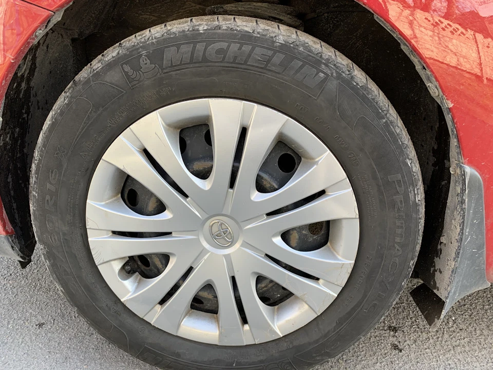 установка 215 60 r16 гуми замість стандартної