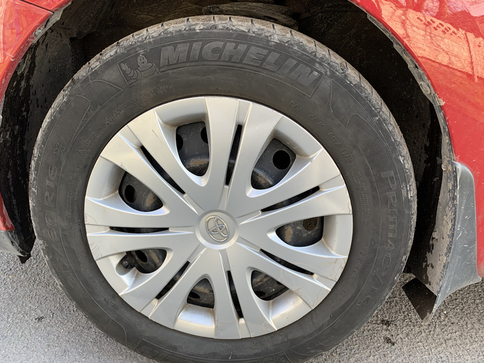 установка 215 60 r16 гуми замість стандартної 1