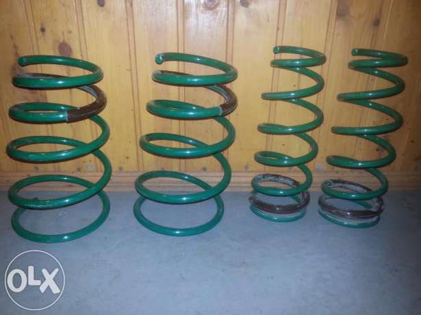 Продаю пружини Tein S-tech 1