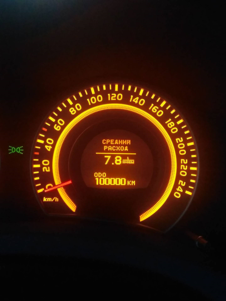 100 000 км 1