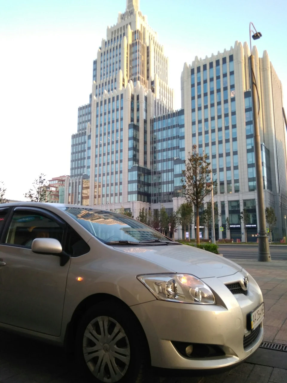 Київ - Москва - Київ