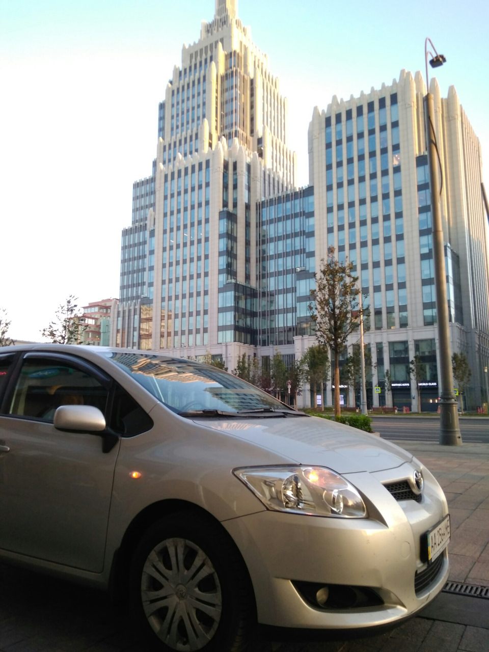 Київ - Москва - Київ 1