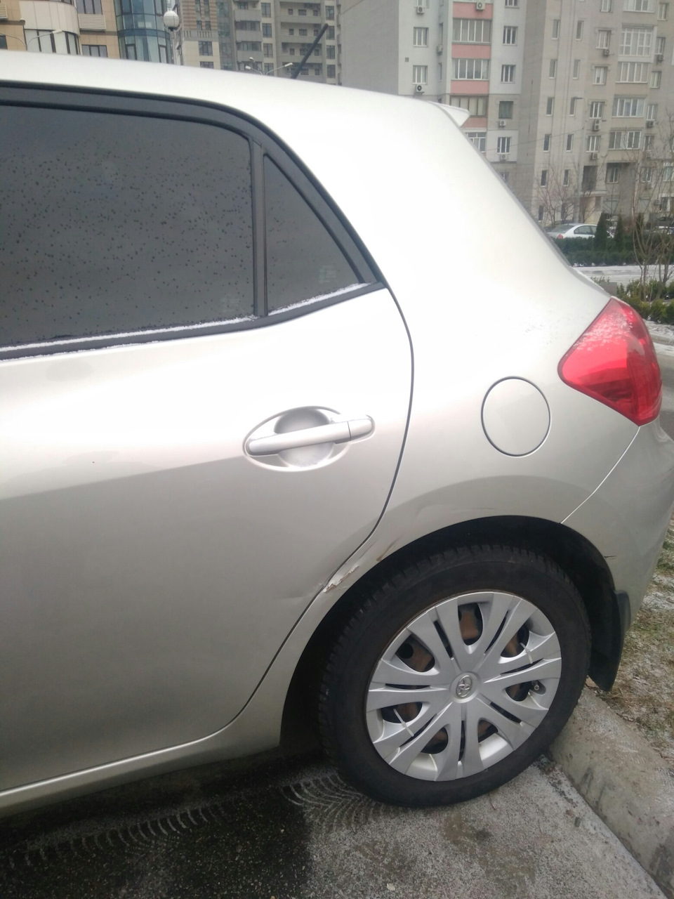 Невелика передноворічна неприємність :( 3