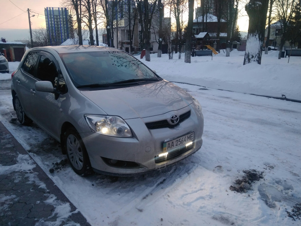 Прекрасна березнева погода 1