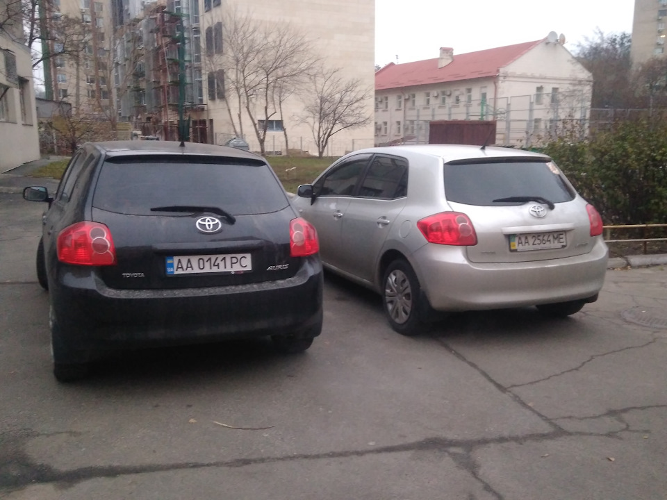 Сім'я та невелика зустріч :) 2