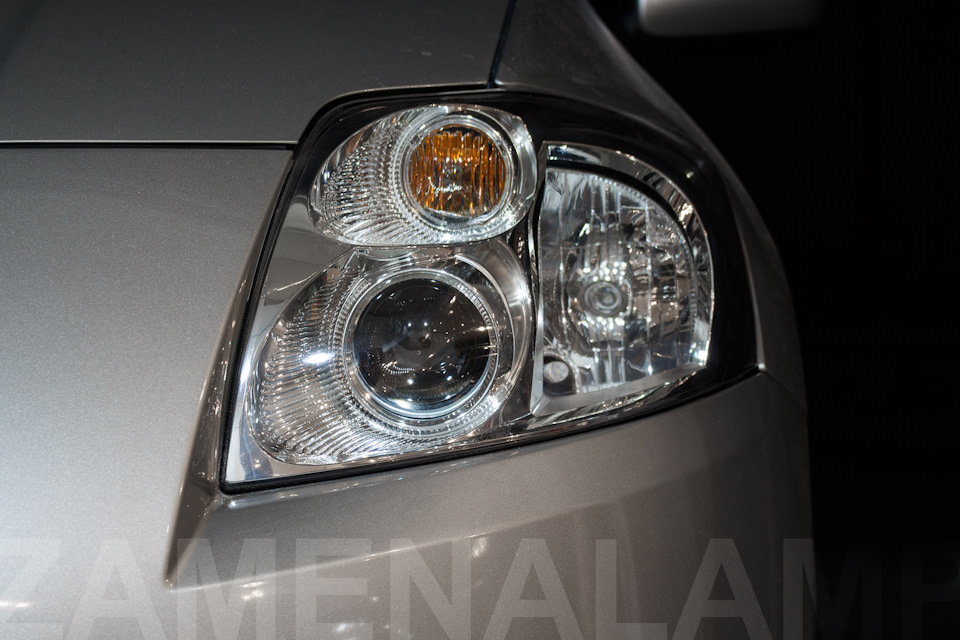 Світло Auris Частина 2 2