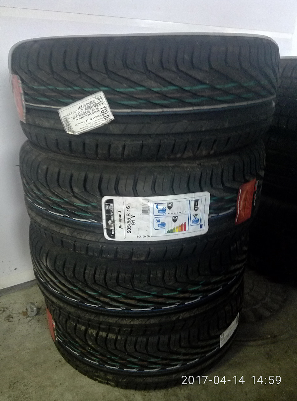 Uniroyal Rain Sport 3 5