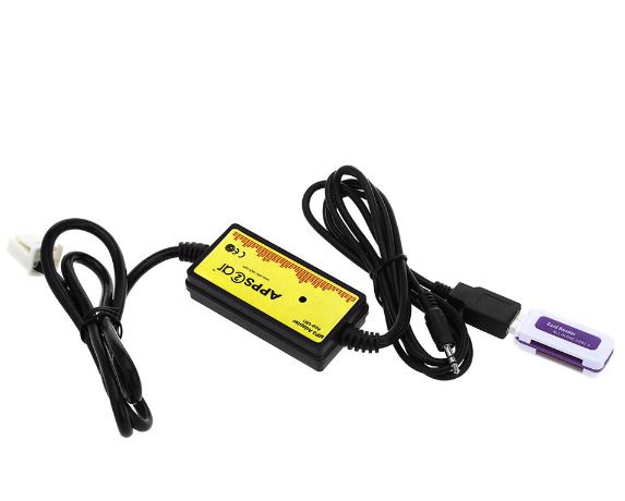 USB адаптер - тимчасове вирішення проблеми з дисками 1