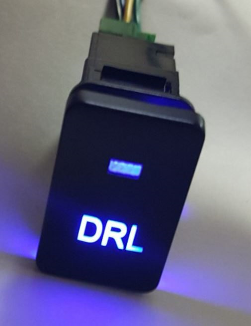 Управління DRL із салону 1