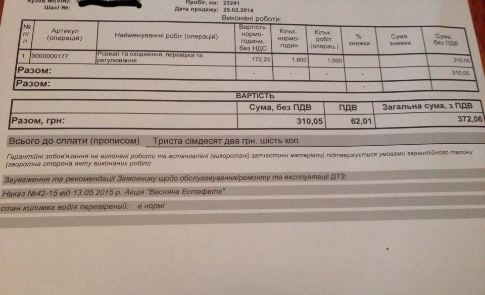 Розвал сходження 2