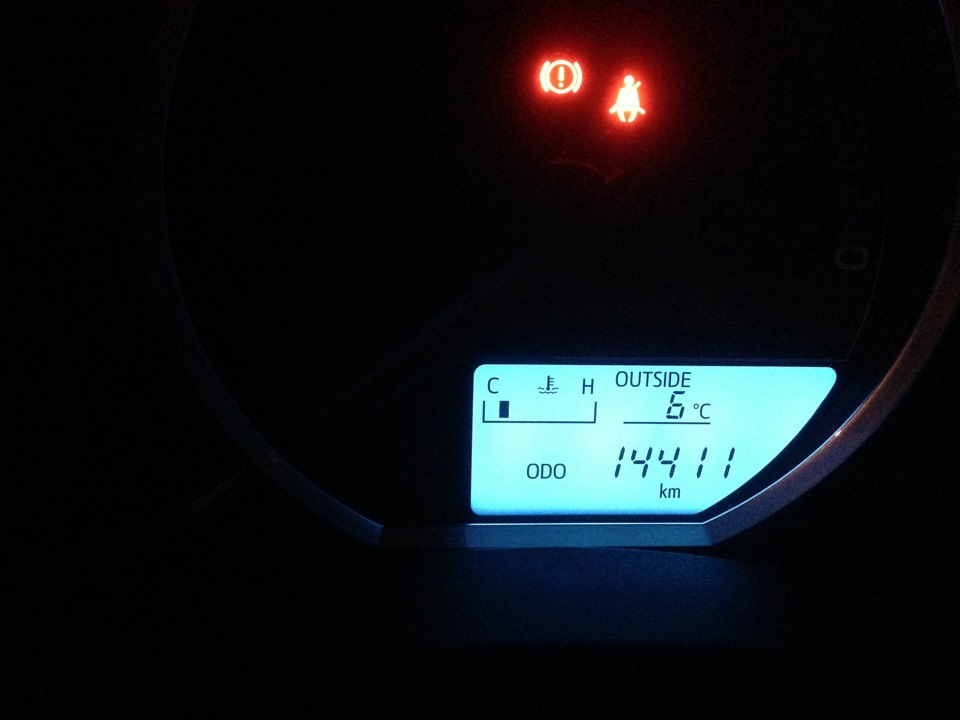 Toyota 1 ТО 3