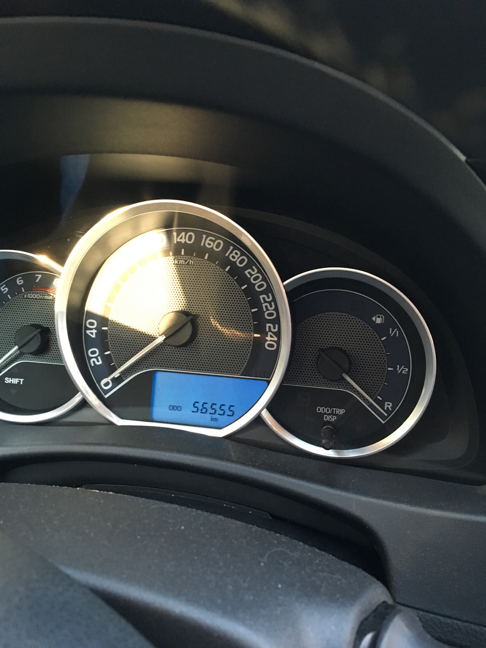 Заміна гальмівних колодок, рідні пройшли 56тис км 4