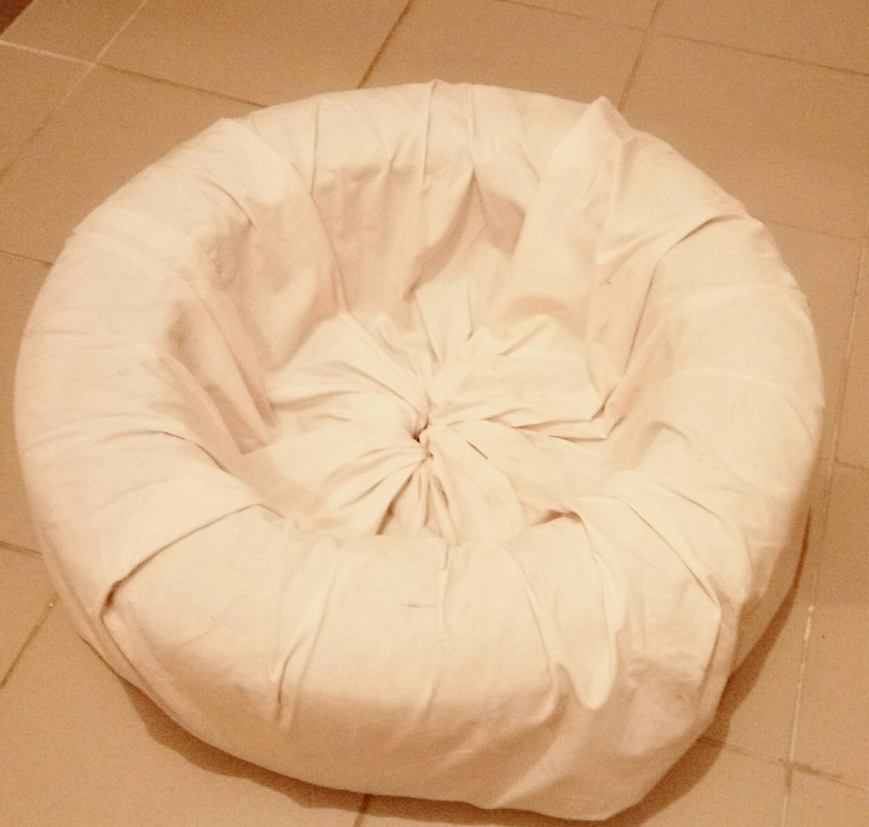 Чохол на запаску DIY 2