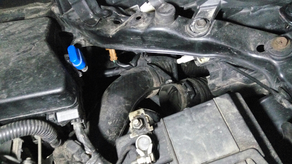 Лампи фар OSRAM NBU +130% Auris заміна 2