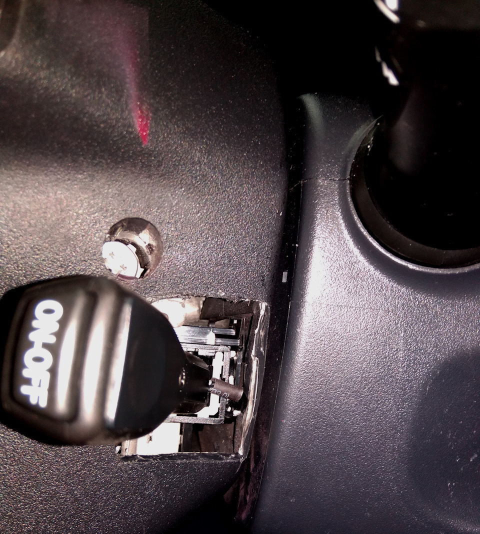 Круїз-Котроль (Toyota Auris-2009, механіка) 4