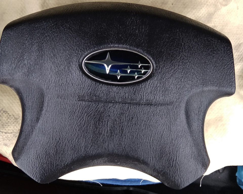 Subaru Forester S11(2002-2007) - Запчастини на Систему безпеки 1