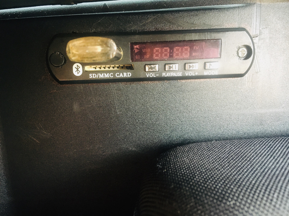 Aux + Usb дешево і сердито) 2