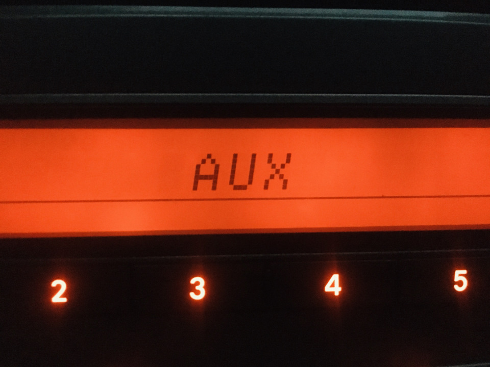 Aux + Usb дешево і сердито) 1