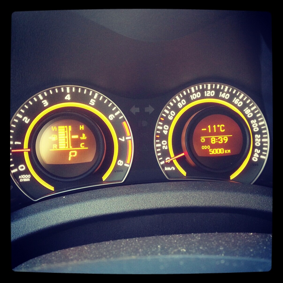 Перші 5000 km 1