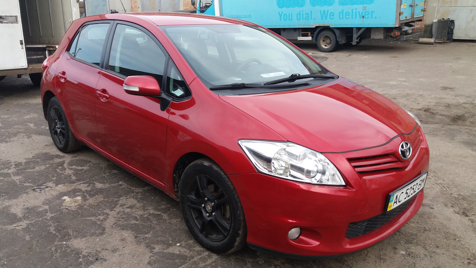 Ремонт підвіски за 2 роки! 1