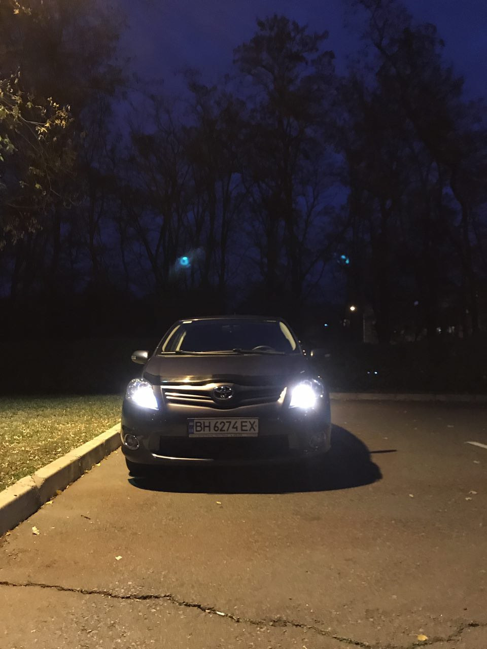 Помилися - сфотографувалися. 3