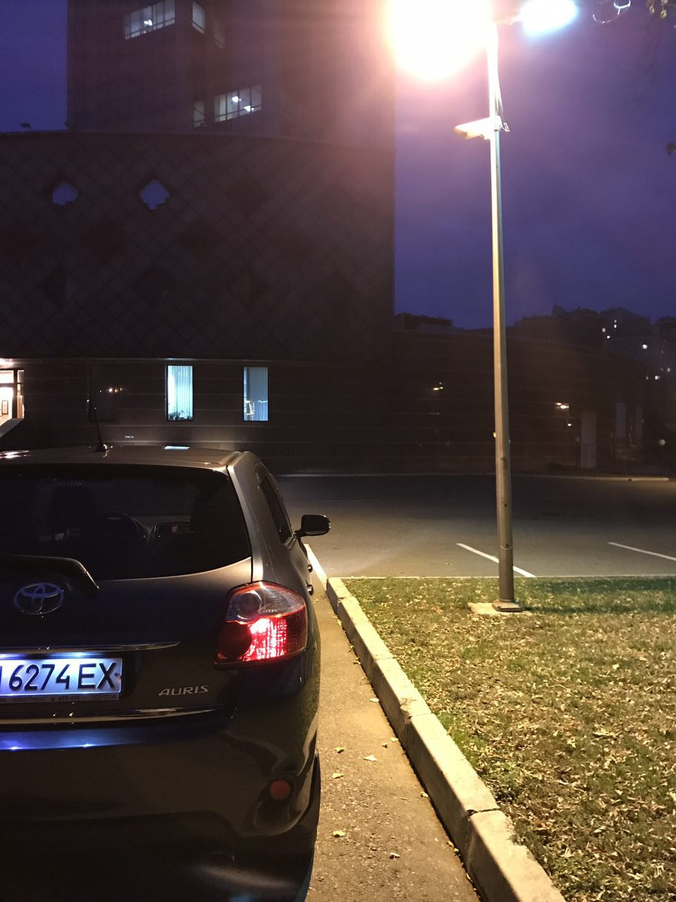 Помилися - сфотографувалися. 2