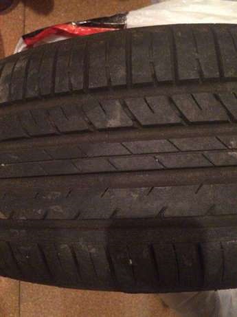Продам шини 205/55/R16 91V Zeetex ZT1000 1