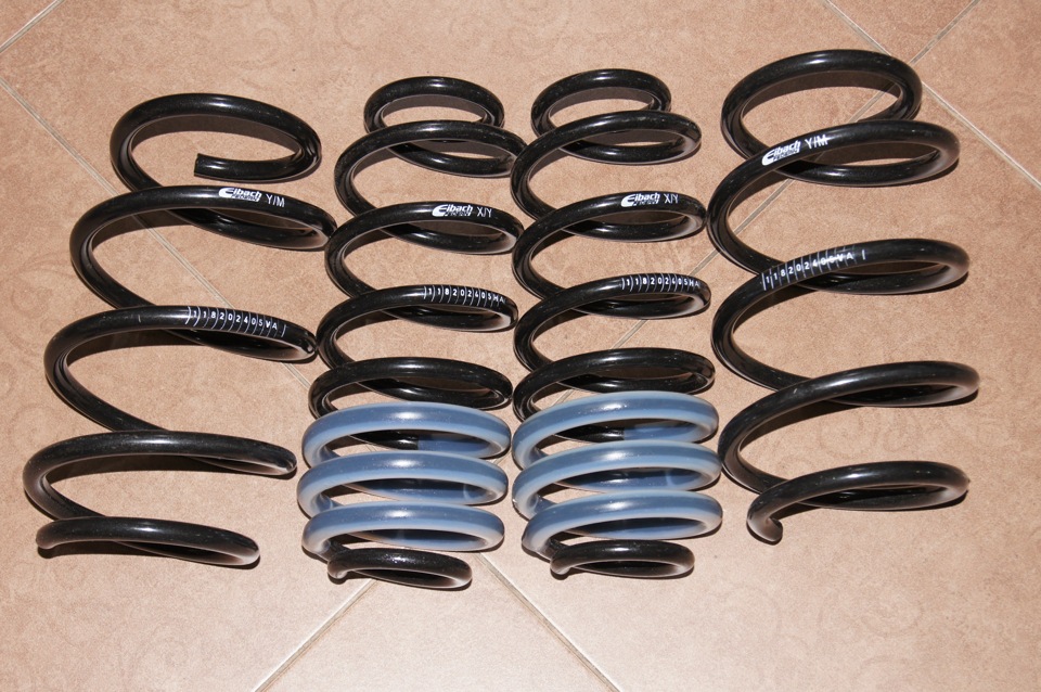 Eibach Pro-kit sport 2