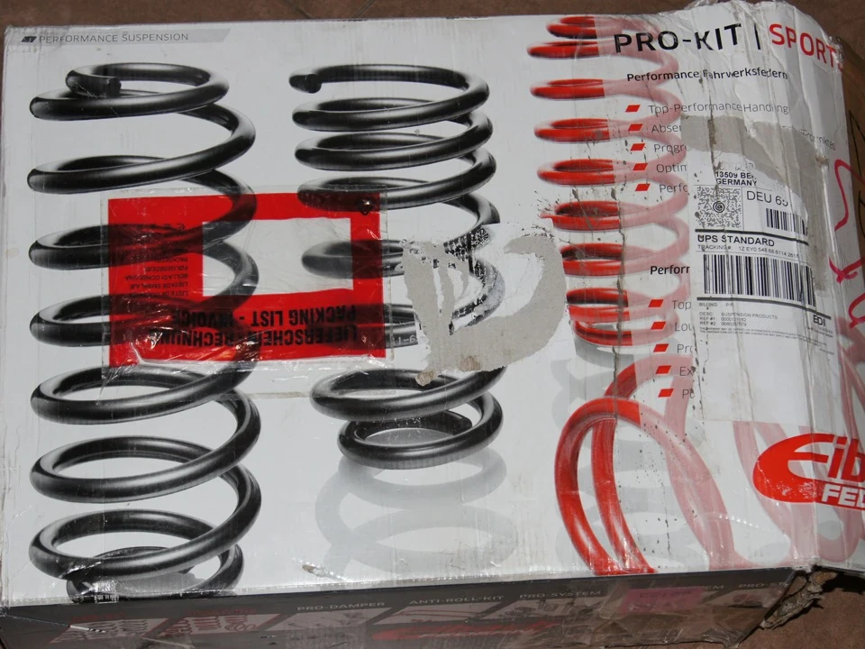 Eibach Pro-kit sport