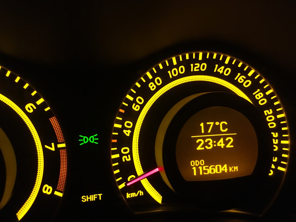 Авто пробіг 2